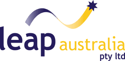 Logo of Leap